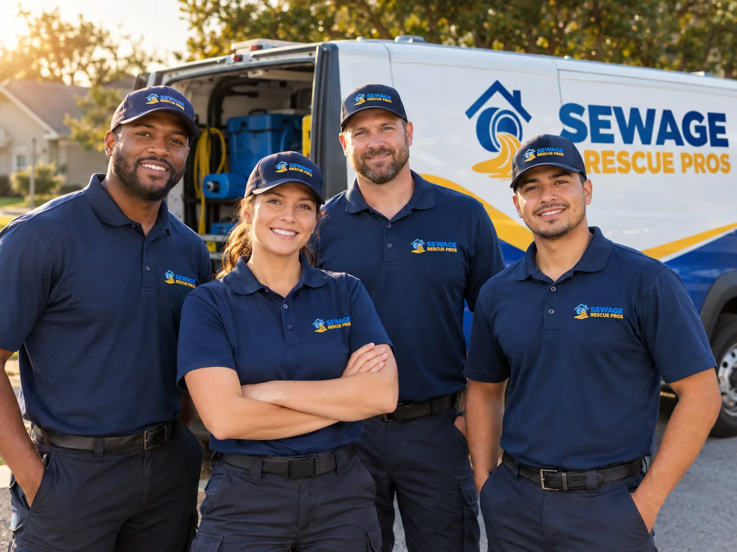 Sewage Backup Cleanup company in Oyens, IA